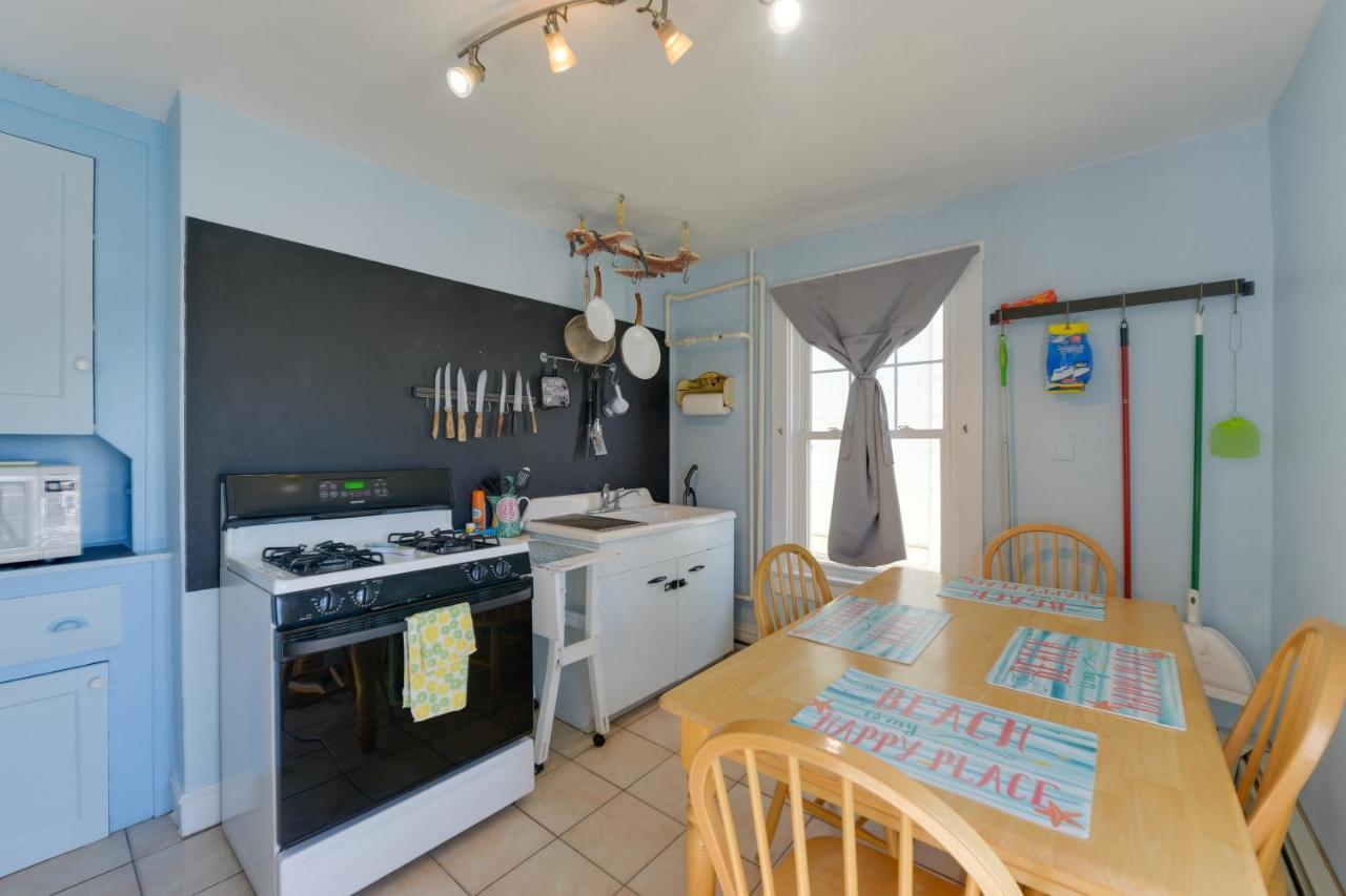 Pet-Friendly Apartment In Wildwood Less Than 1 Mi To Beach Екстер'єр фото