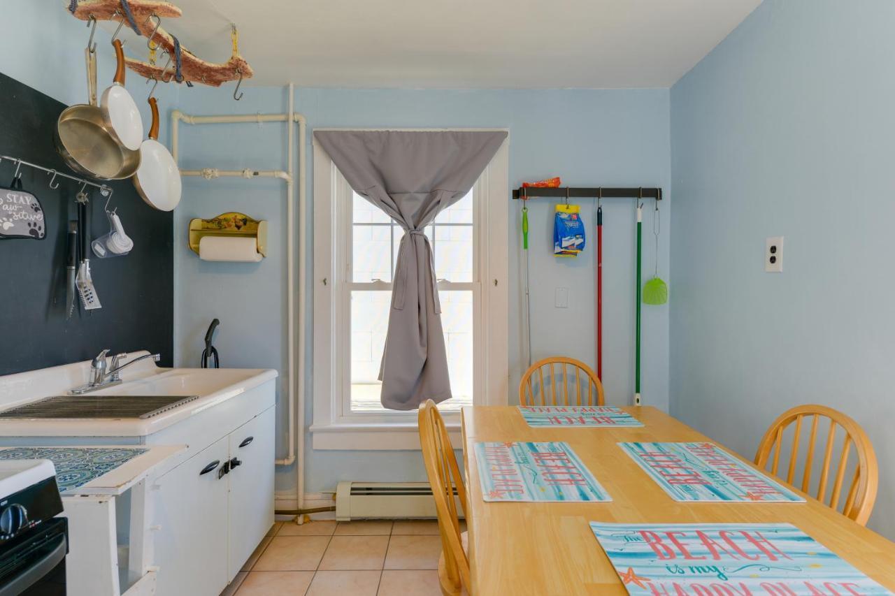 Pet-Friendly Apartment In Wildwood Less Than 1 Mi To Beach Екстер'єр фото