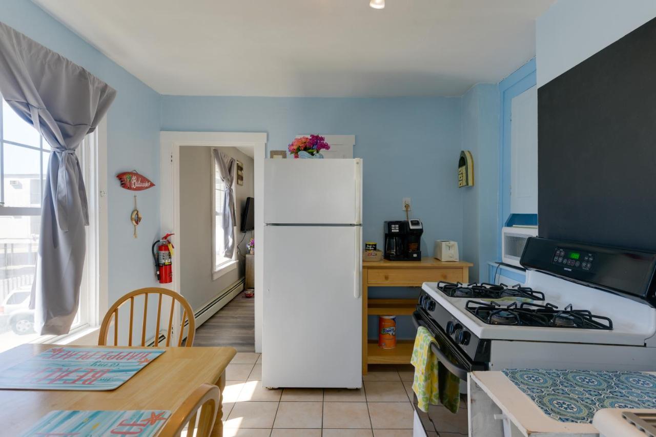 Pet-Friendly Apartment In Wildwood Less Than 1 Mi To Beach Екстер'єр фото