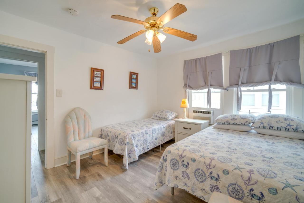 Pet-Friendly Apartment In Wildwood Less Than 1 Mi To Beach Екстер'єр фото